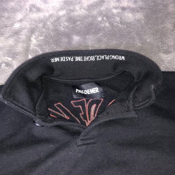 Nice warm jacket - Picture 3 of 4